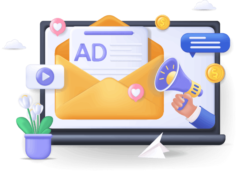 Email Advertising Projects