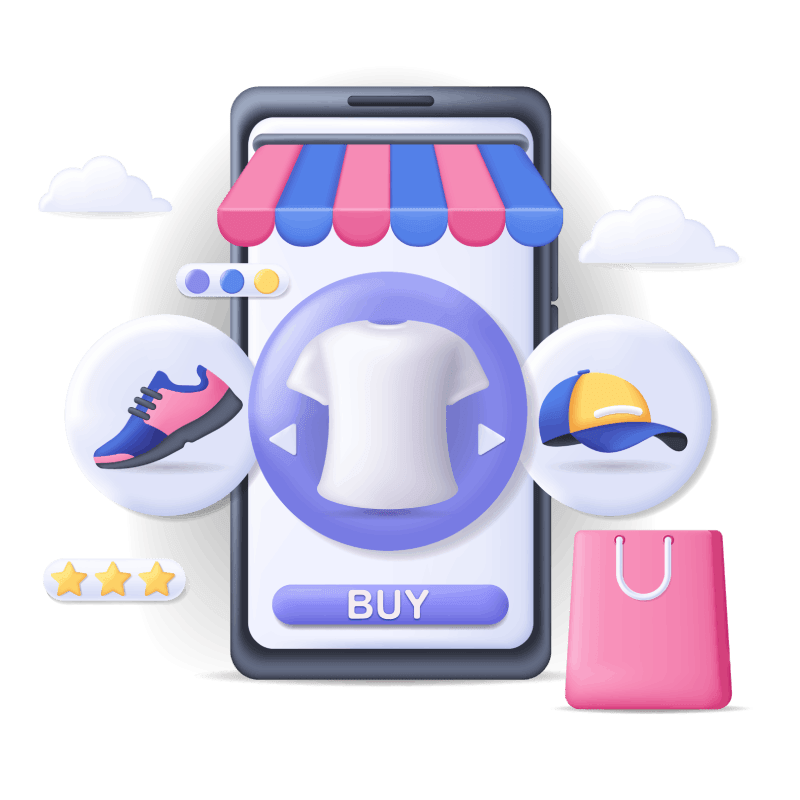 E-commerce Store Service