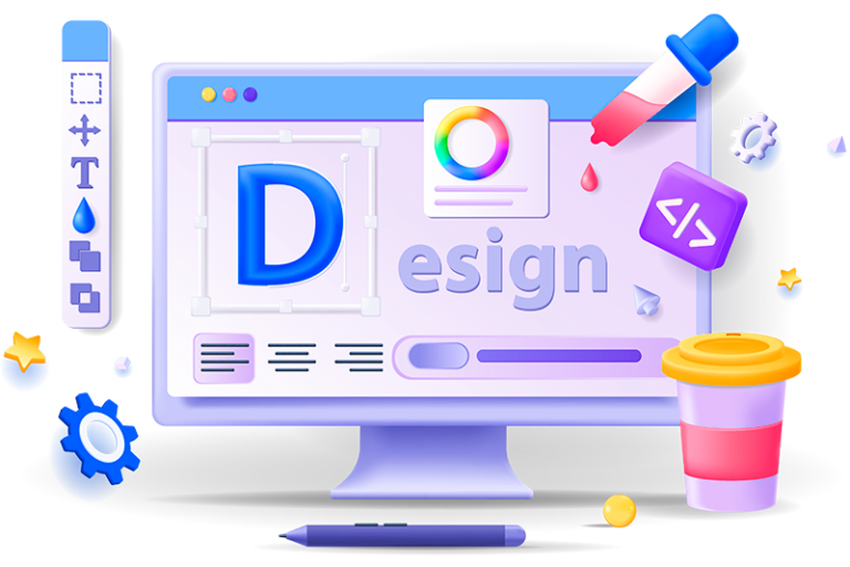 Graphic Design Service - Monthly Graphic Design Service - Monthly Coach Graphic Design Service