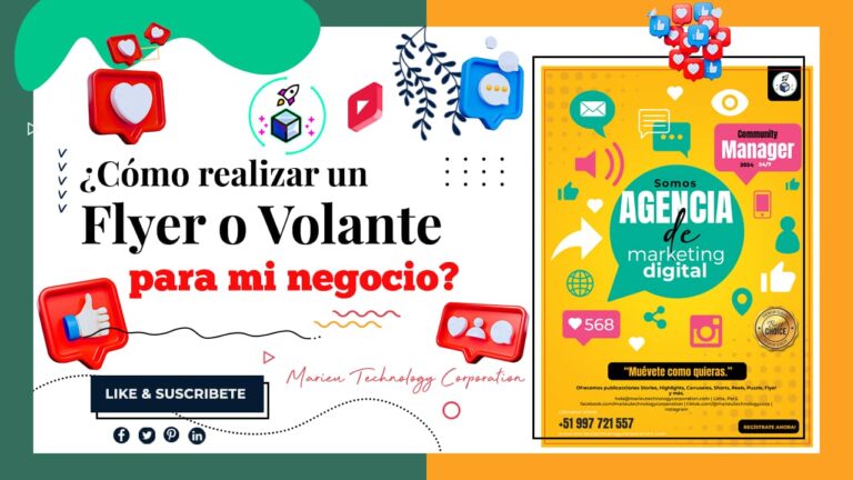 🎨 How to Design Flyers or Handouts for a Business? 🤩