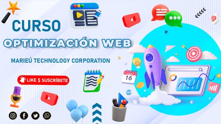Curso de Optimización Web