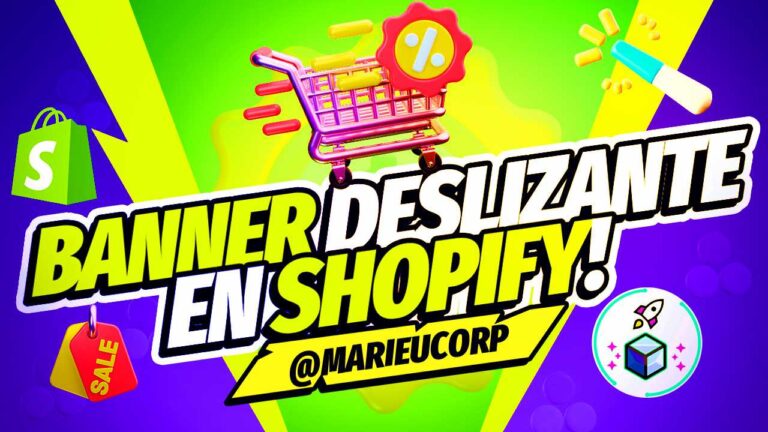 🎁 Shopify Sliding Banner: Boost Sales in 4 Steps! 📢