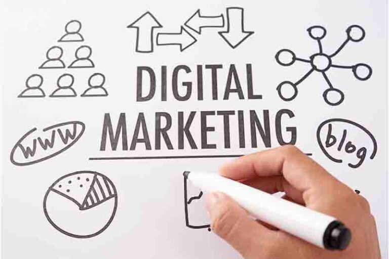 Estudios Marketing Digital Marieú