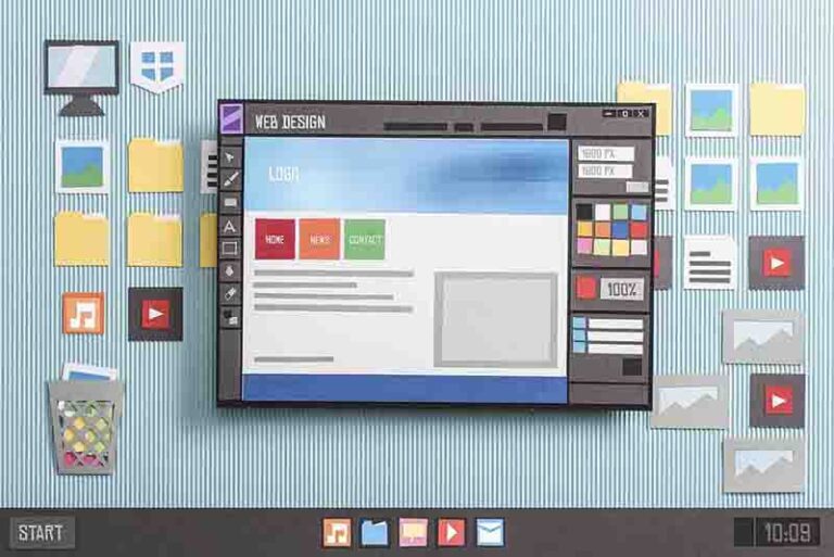 Estudios Diseño Web