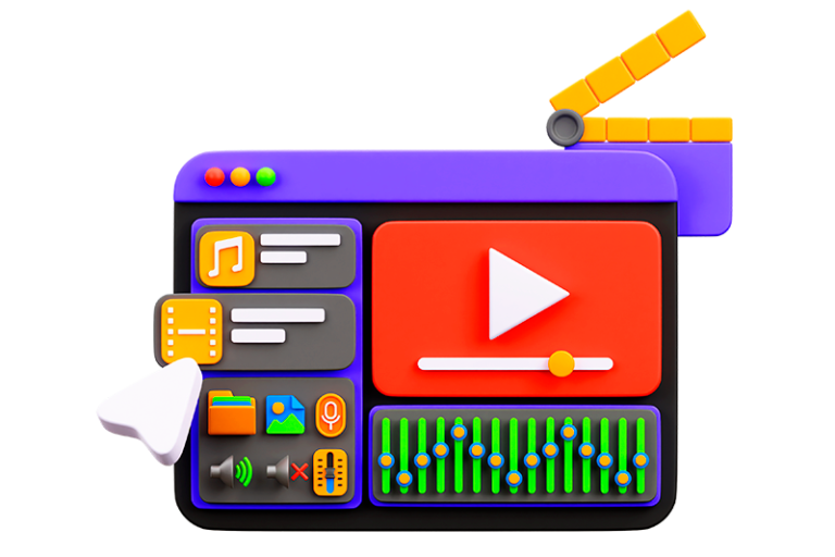 Servicio de Editor de Videos Plan Classic, Editor de Videos Plan Modern Anual
