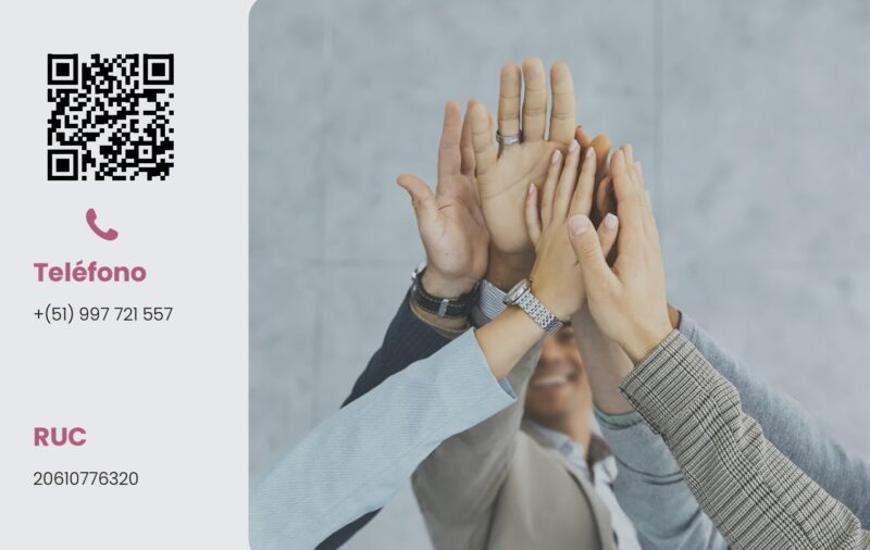 Folleto Brochure QR Marieu
