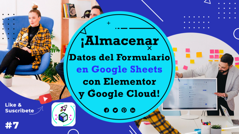 Formulario con Elementor