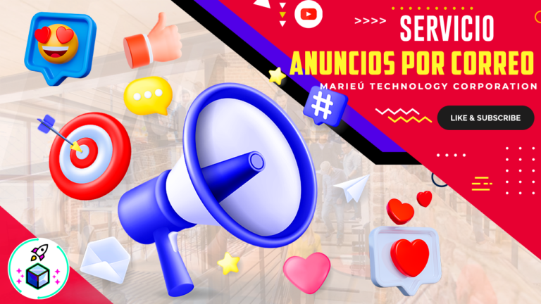 Servicio de Anuncios por Correo