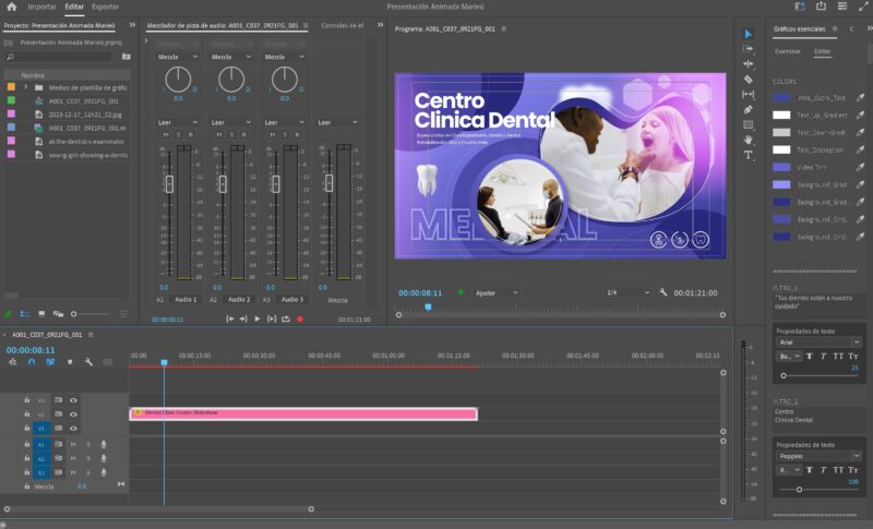 Presentacion animada en Adobe Premiere scaled