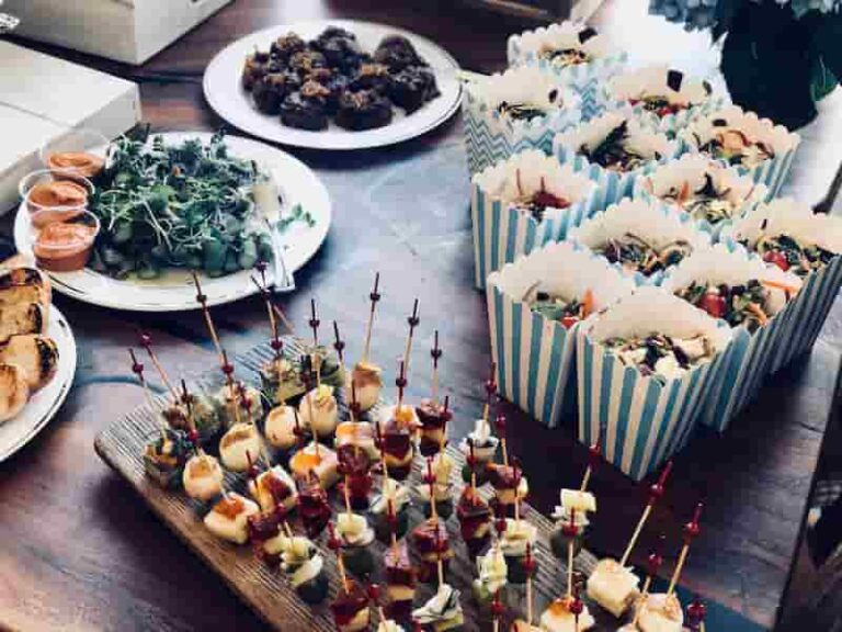 Estudios Catering