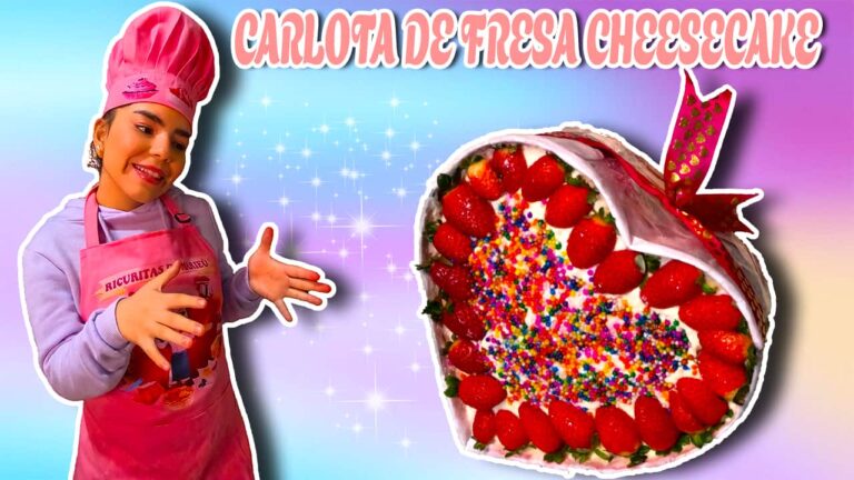 Carlota de Fresa Marieú