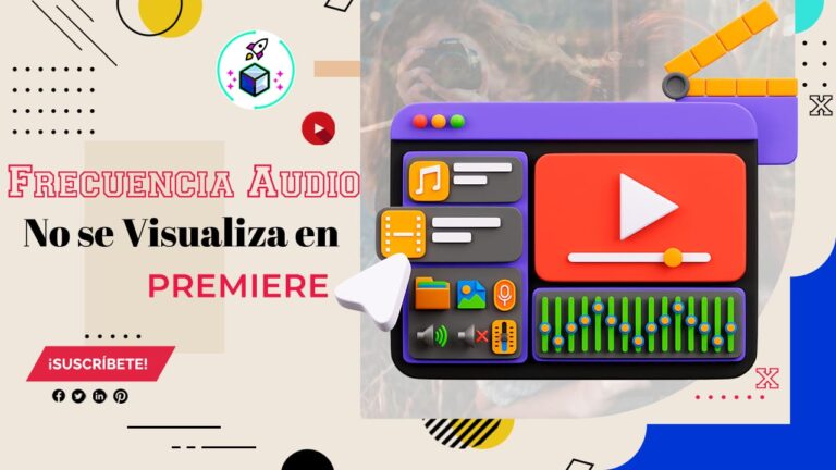 Frecuencia en Adobe Premiere Pro