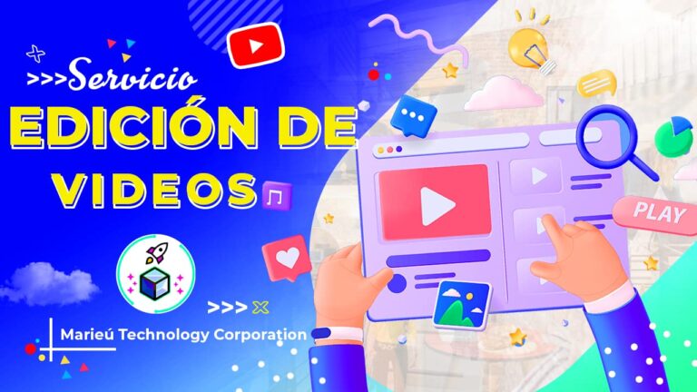 Servicio de Edición de Vídeos