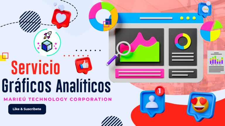 Servicio Gráficos Analíticos