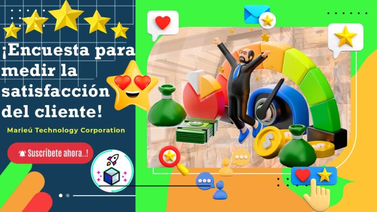 ⭐¡Medir la satisfacción del cliente con una encuesta en MailerLite!🚀