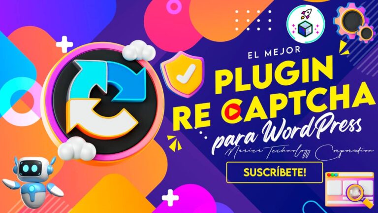 ¿El Mejor Plugin de reCAPTCHA para WordPress?