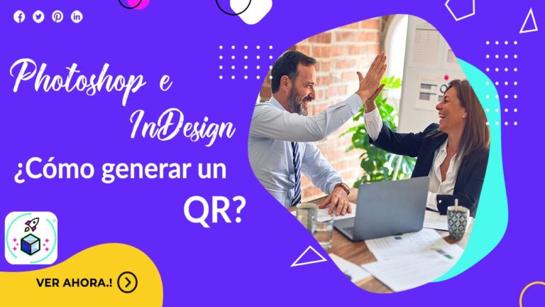 Código QR de una Página Web