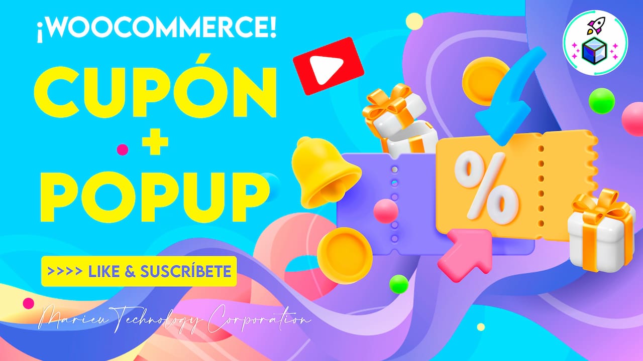 Cupon Raspuns ¡Cupón de Descuento WooCommerce y Popup en WordPress! - Marieú ...