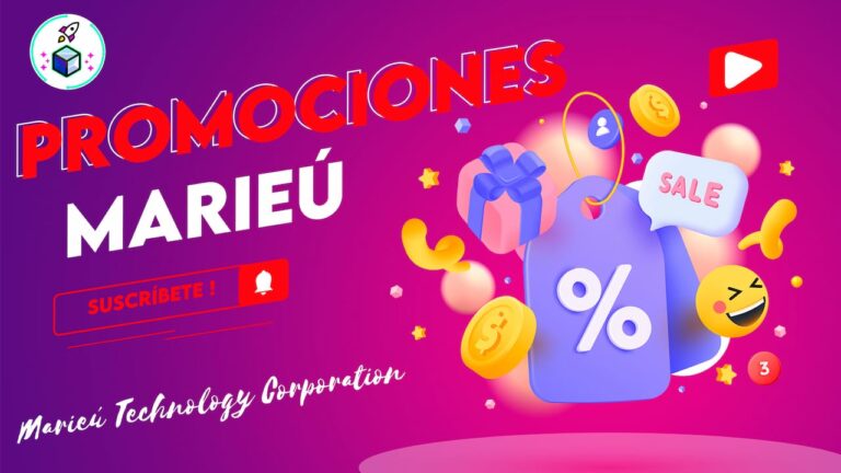 Ofertas en Hosting: Promociones Marieú