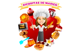Logotipo Ricuritas de Marieu