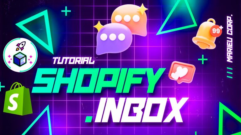 ¡Shopify Inbox: Cómo Automatizar Ventas en 4 Pasos Fáciles!